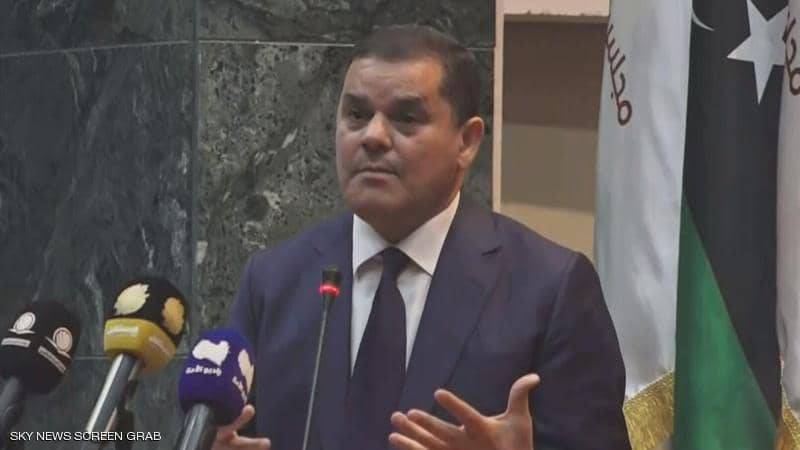 الدبيبة: المحاصصة فرضت نفسها على تشكيل الحكومة الليبية