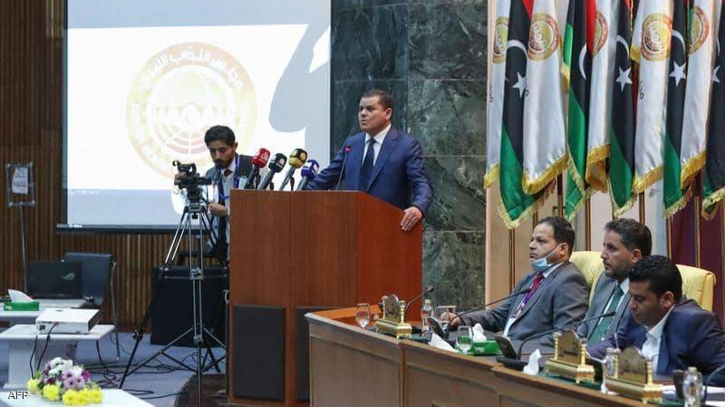 ترحيب عربي ودولي بمنح الثقة لحكومة الدبيبة