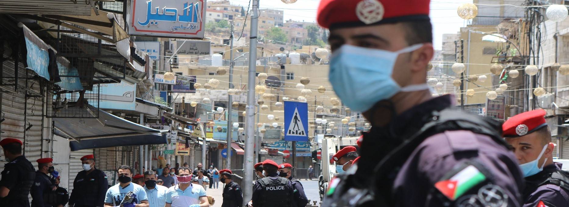 لبنان والأردن يدخلان قائمة الدول العربية الأكثر تسجيلا للإصابات والوفيات
