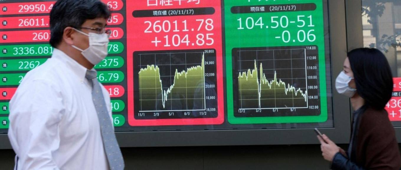 أسهم اليابان تغلق مرتفعة في ظل صعود شركات الدورة الاقتصادية