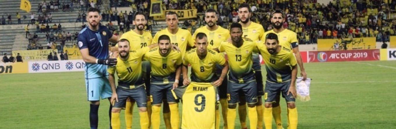 فوز الأنصار على البرج وتعادل العهد مع شباب الساحل