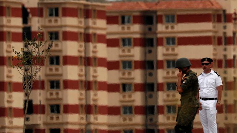 مصر.. لحظة إلقاء القبض على المتهم بهتك عرض طفلة المعادي