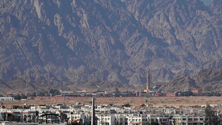 لقاء يجمع مسؤولين كبار اسرائيليين ومصريين في شرم الشيخ