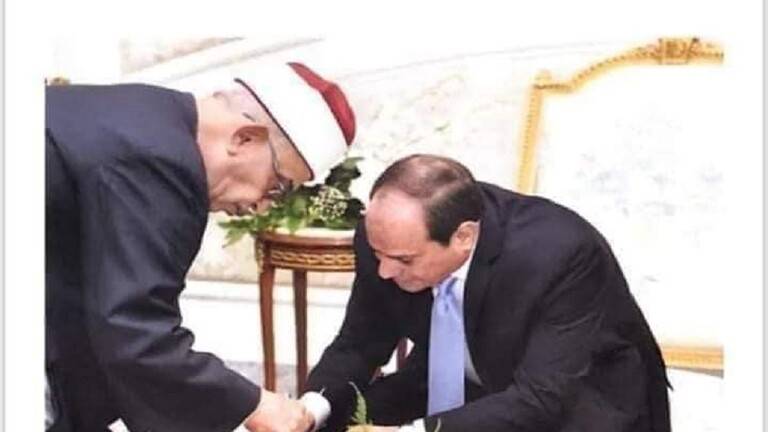 لماذا يتطلب زواج الدبلوماسيين في مصر قرارا رئاسيا؟