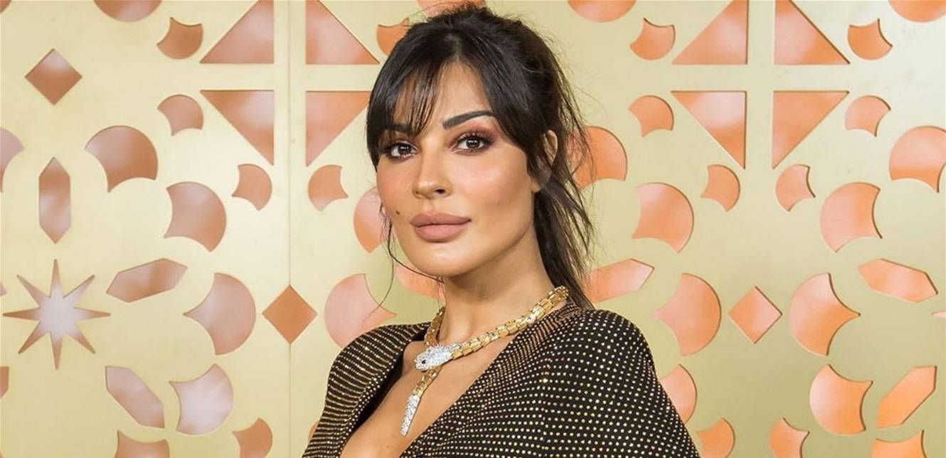 نادين نسيب نجيم في أحدث ظهور لها.. ندوبها كما لم ترونها من قبل (صور)