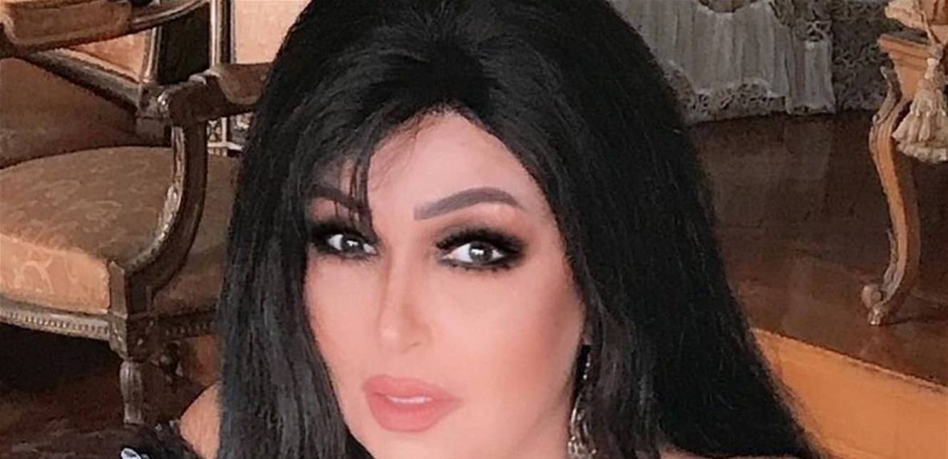 فيفي عبده تتحدث عن وضعها الصحي بفيديو عفوي