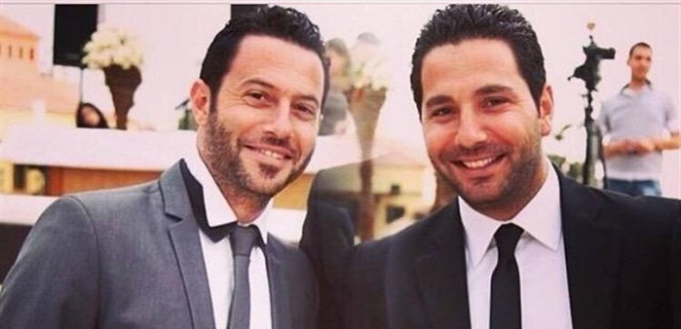 وسام بريدي يستذكر شقيقه الراحل عصام بصورة وكلمات مؤثرة في عيده