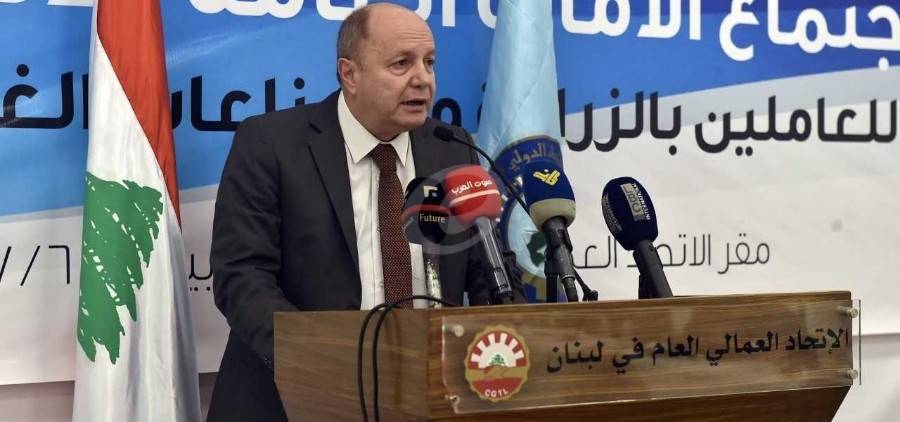 الأسمر: واجب الدولة إنصاف جميع أبنائها بهذه الظروف الصعبة