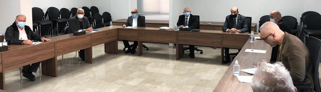 الأولمبية اللبنانية دعت الى انتخابات الفرعية وسمّت رؤساء اللجان العاملة