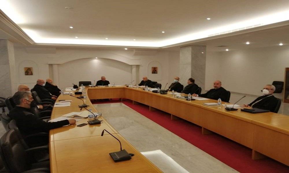 «الأساقفة الكاثوليك» : لتأليف حكومة قادرة على القيام بالإصلاحات