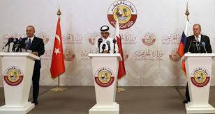 روسيا وتركيا وقطر تطلق آلية تشاورية جديدة بشأن تسوية النزاع السوري
