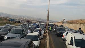 أسود دعا النيابات العامة الى تسطير مذكرات بحق قاطعي الطرقات