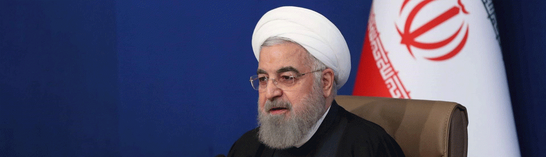 روحاني للأميركيين: لا تخجلوا وعودوا إلى الالتزام بالاتفاق النووي