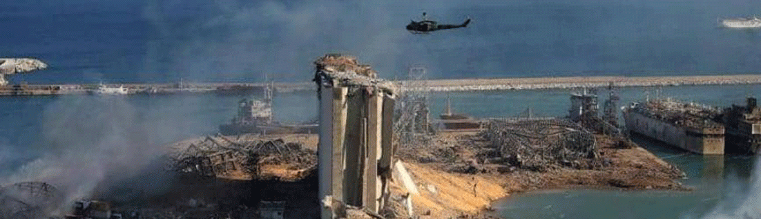 لجنة أهالي شهداء المرفأ: للتواصل في حال وجود مشاكل مع مصابين
