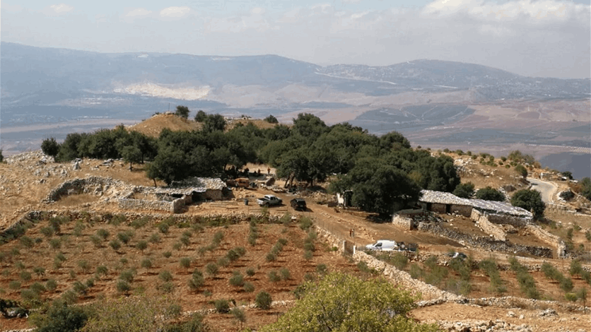 مشروع لفرز النفايات في كفرشوبا