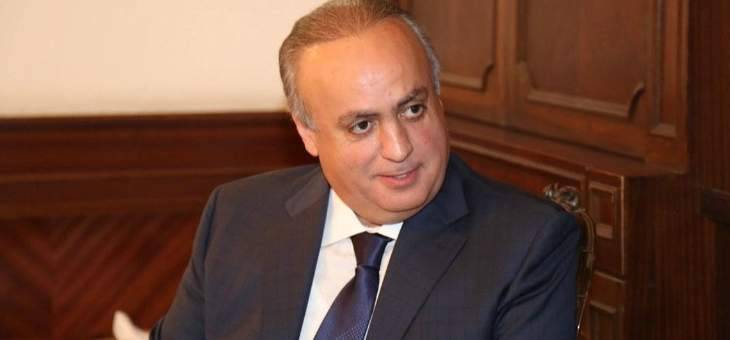 وهاب: هل قطع الطرقات وإذلال الناس يؤدي إلى إنزال سعر الدولار؟