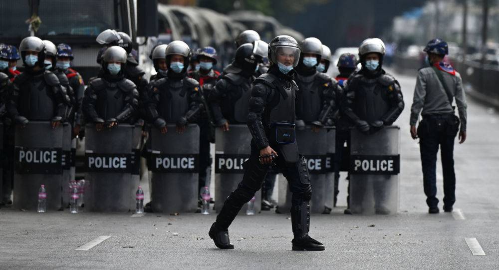 أميركا تتخذ موقفا تصعيديا جديدا لرفض الانقلاب العسكري في ميانمار