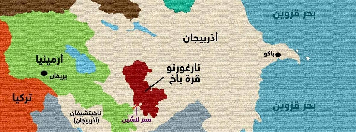 مواجهة جديدة بين أذربيجان وأرمينيا من خلال المناورات العسكرية
