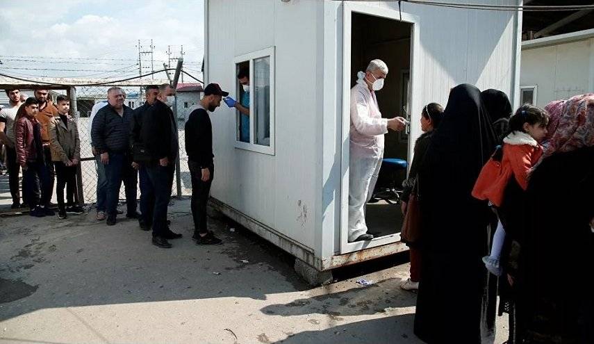 دولة عربية تحذّر من تفشّ خطر لجائحة كورونا