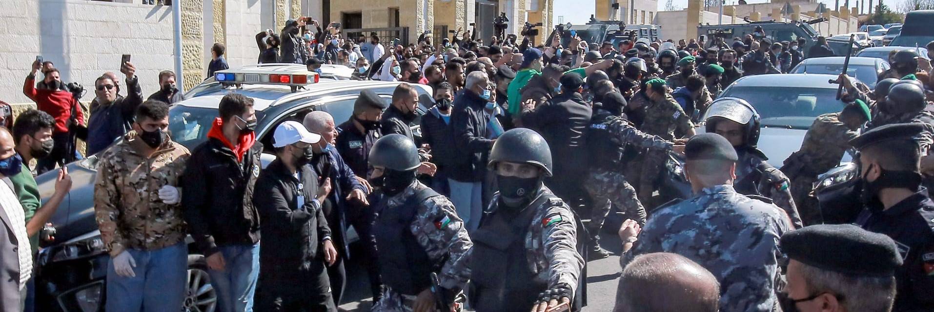 بعد حادث السلط ... القوات المسلحة الأردنية تبدأ بإنشاء مصنع لإنتاج الأوكسيجين