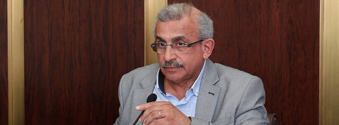 أسامة سعد: لمرحلة انتقالية إنقاذية