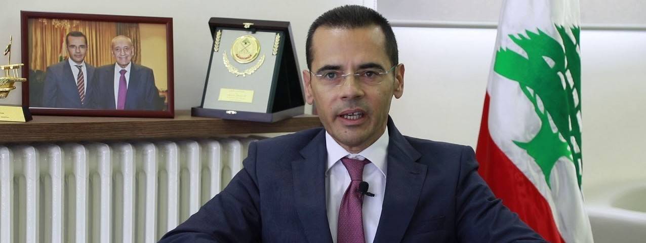 النائب علامة : دعم مصرف لبنان للدولار المخصص لشراء اللقاحات مهم