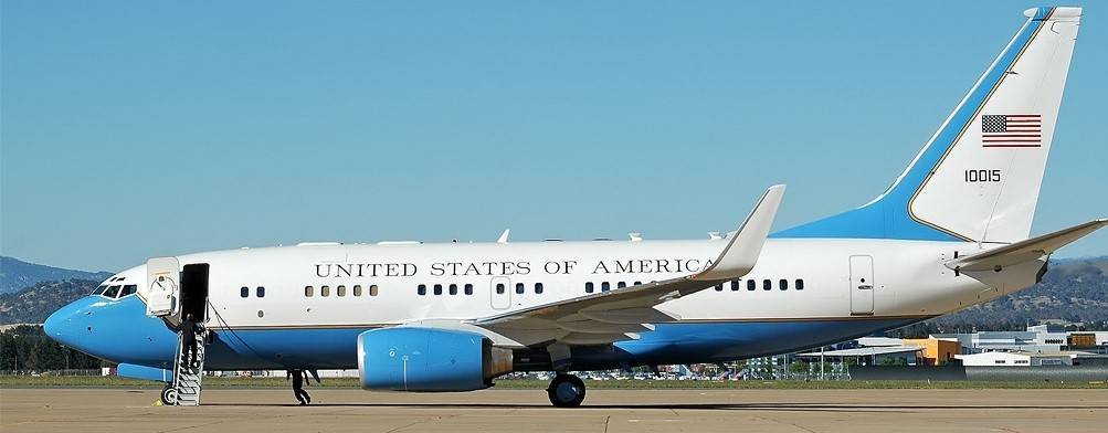 الكشف عن تفاصيل عملية تسلل إلى قاعدة عسكرية تتمركز فيها طائرة بايدن