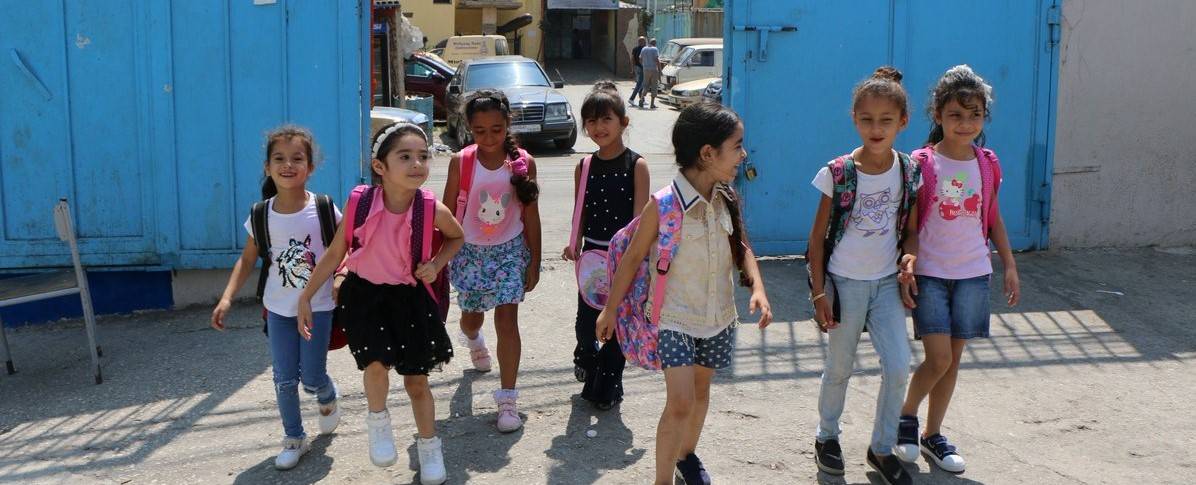 العثور على الطفلين المفقودين في صندوق سيارة