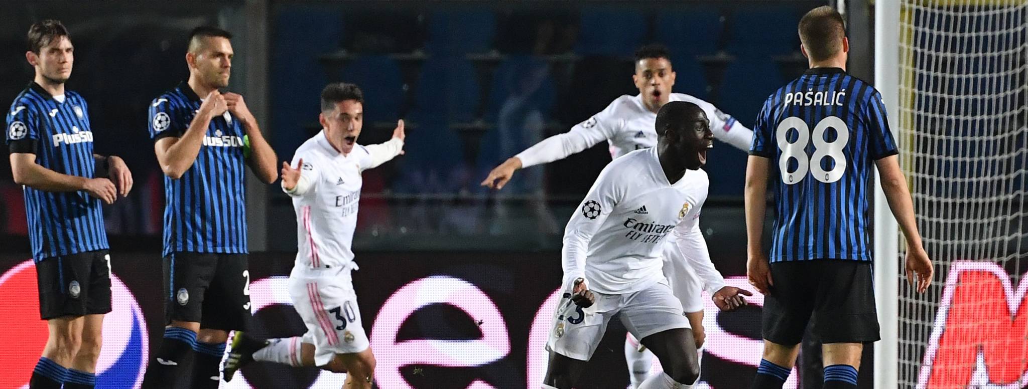 مهمة صعبة لثنائي مدريد في دوري الأبطال يومي الثلاثاء والأربعاء