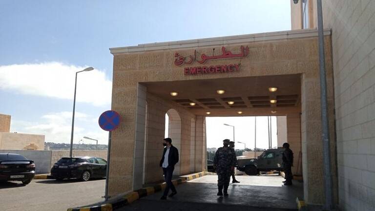 وفيات جراء انقطاع الأوكسجين داخل مستشفى حكومي في الأردن وقوات الأمن تتدخل