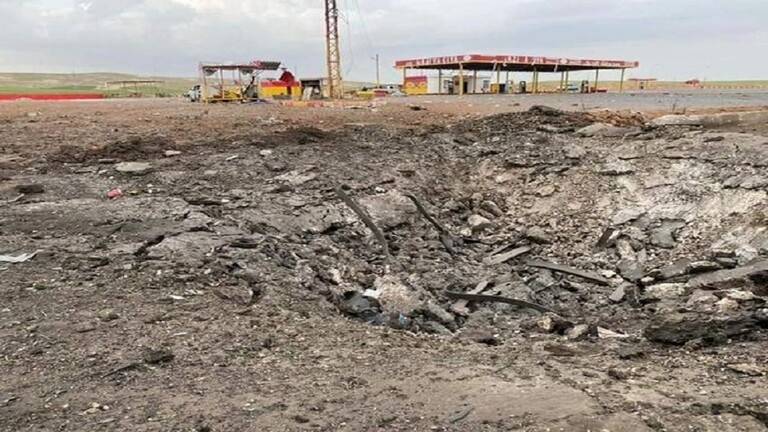 سقوط جرحى بانفجار سيارة في ريف حلب السورية