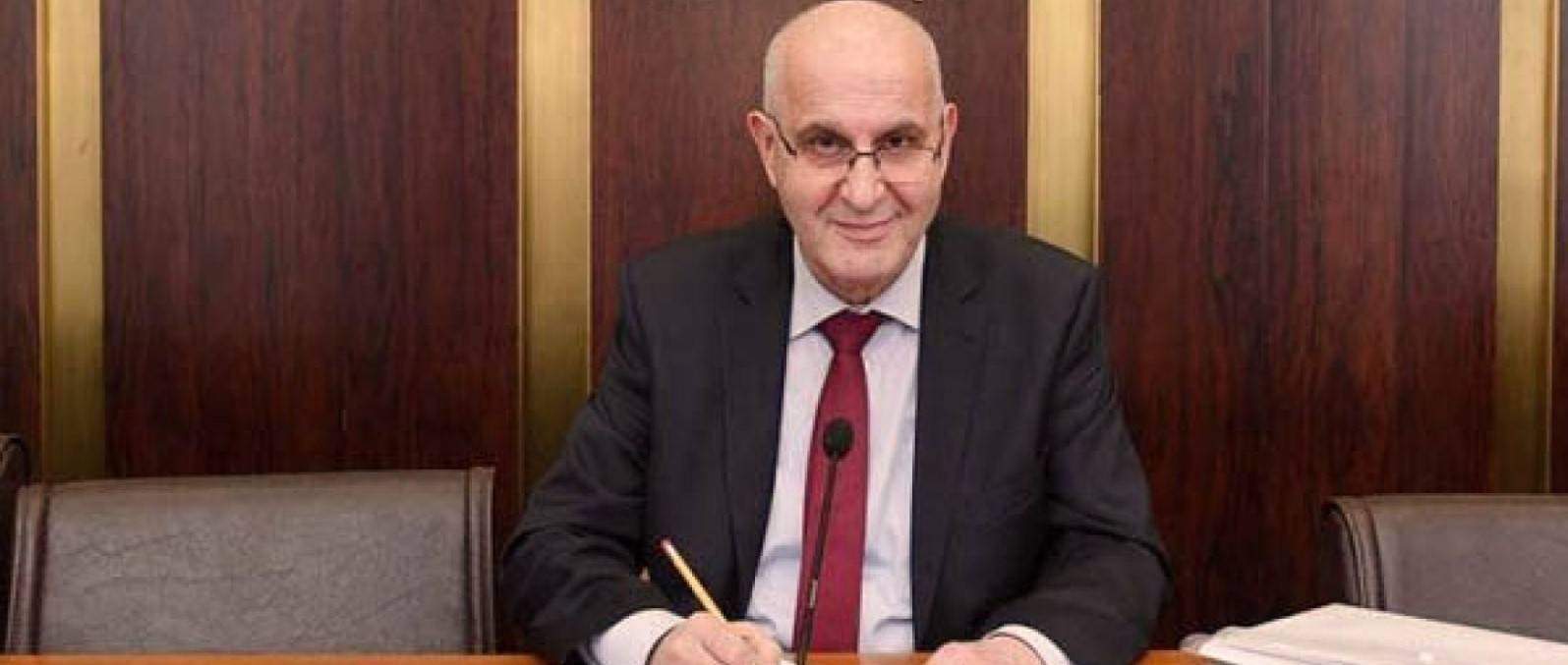 عراجي: إما نكسب الصحة و​الإقتصاد​ وإما نكسب الإقتصاد ونخسر الصحة