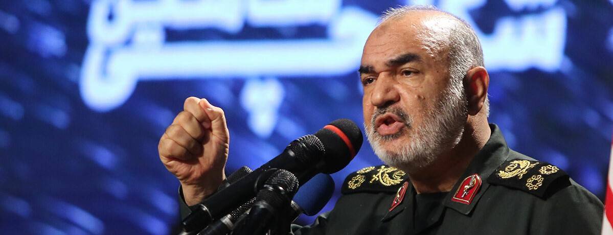 قائد الحرس الثوري: بلغنا حافة الحرب مرارا إلا أن قائد الثورة أرغم العدو على التراجع