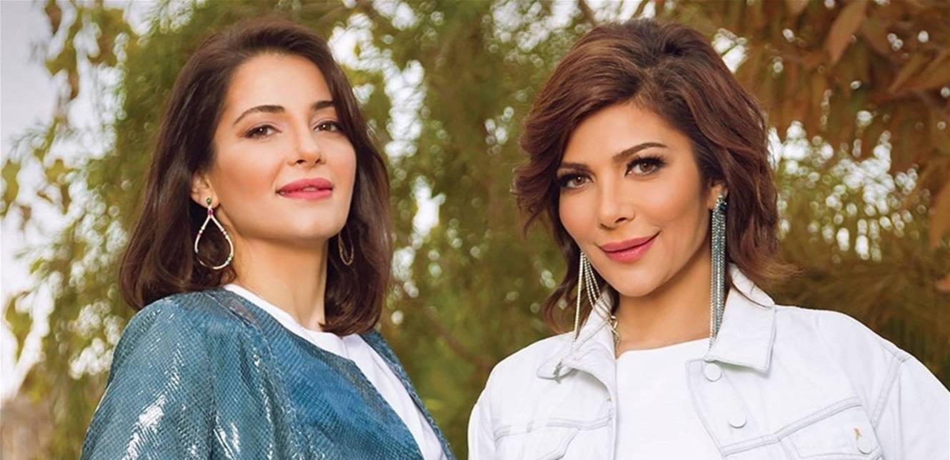 هل هذا الشاب الوسيم هو خطيب شام الذهبي ابنة أصالة؟ (صورة)