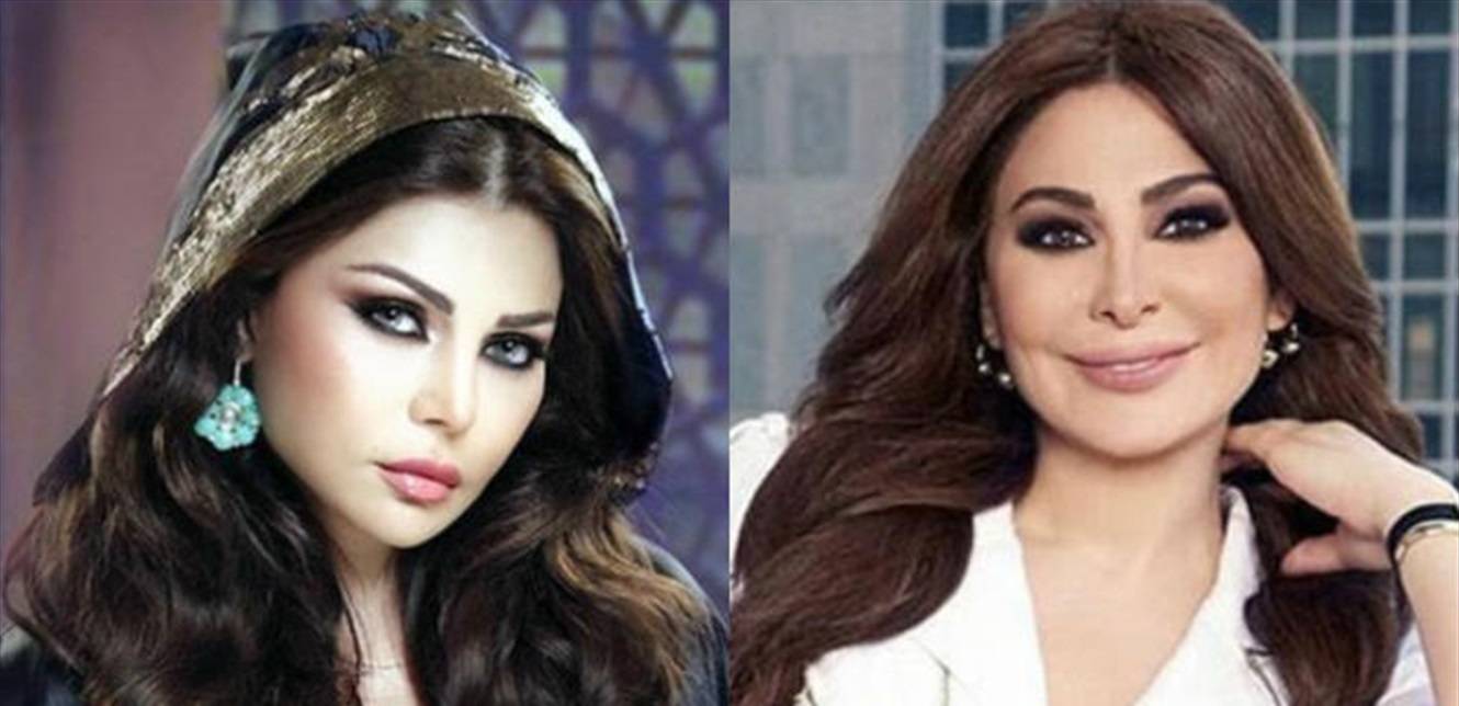 هكذا هنأت اليسا هيفا وهبي بعيد ميلادها (صور)
