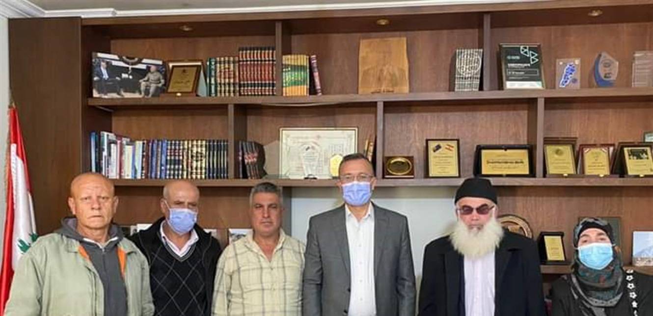 درويش: الدولار الطالبي حق مشروع والاستنسابية في تطبيقه جريمة بحق طلاب لبنان في الخارج