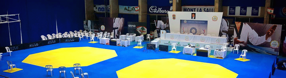 المرحلة الثانية من «دوري التايكواندو» للرجال والسيدات اليوم وغداً