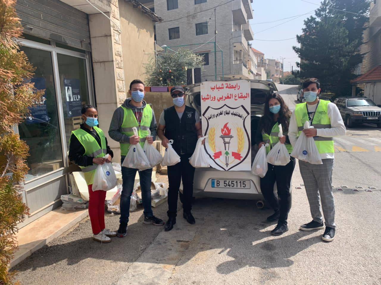 جمعية تشاريتي دونيشن تطلق حملة توزيع للأطفال من خلال الجمعيات