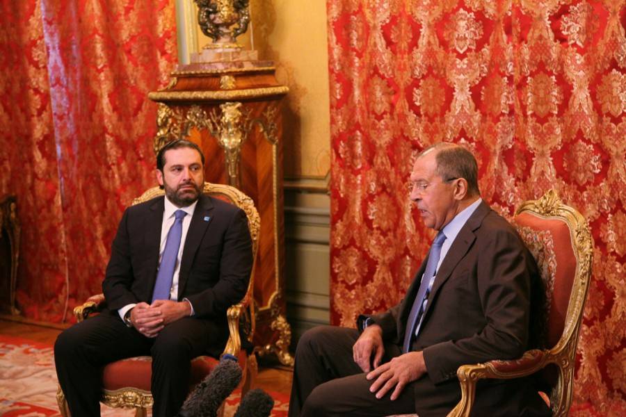 الحريري يسعى الى زيارة واشنطن... واستطلاع توجّهات إدارة بايدن
