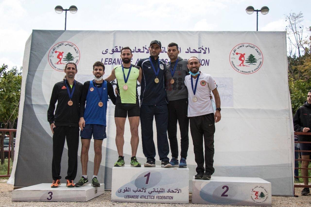 اتحاد ألعاب القوى افتتح نشاطاته
نتائج بطولة وكأس الإتحاد لإختراق الضاحية
للرجال والسيدات والماسترز لعام 2021