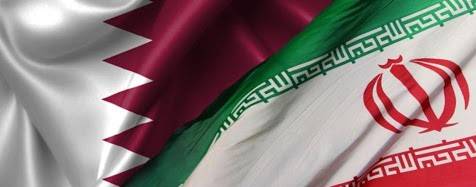 روحاني يبعث رسالة إلى أمير قطر ... ما مضمونها ؟