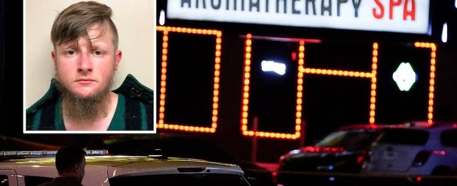 والدا مرتكب جرائم أتلانتا ساعدا الشرطة للقبض عليه