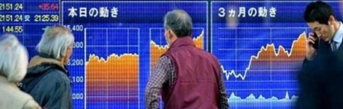 أسهم اليابان تقفز بفضل توقعات الفدرالي الأميركي للنمو
