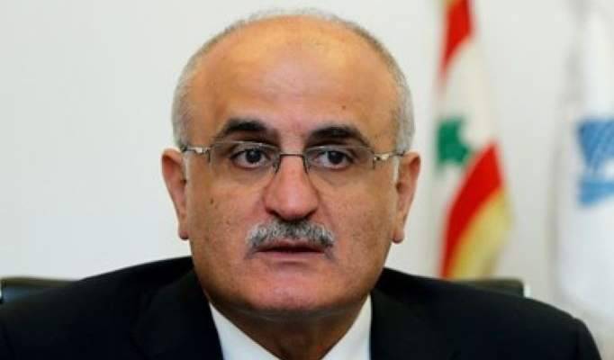 خليل: صرفنا أموالا لأننا وضعنا بين العتمة والسلفة