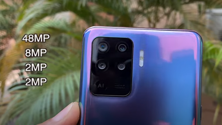 شركة Oppo تطلق هاتفا متطورا بسعر منافس