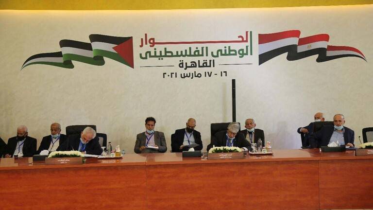 مصر.. الفصائل الفلسطينية تصدر بيانا ختاميا