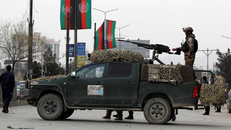 قتلى وجرحى بتفجير حافلة حكومية في العاصمة الأفغانية كابل
