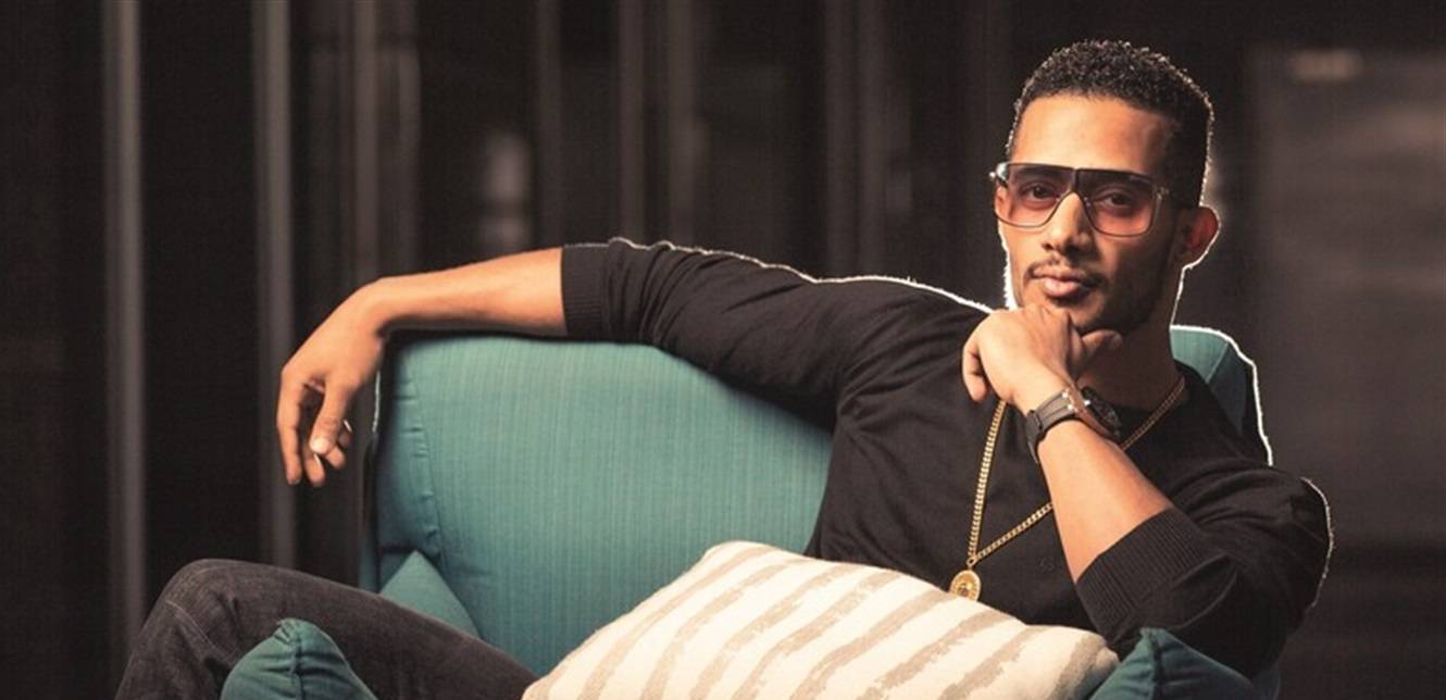 محمد رمضان يرد على عمرو أديب بإسماعيل ياسين