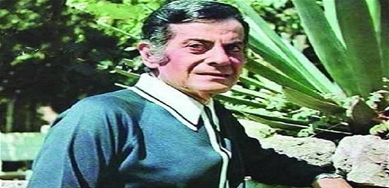 صورة نادرة من مرحلة شباب فريد الأطرش مع أسمهان ووالدتهما
