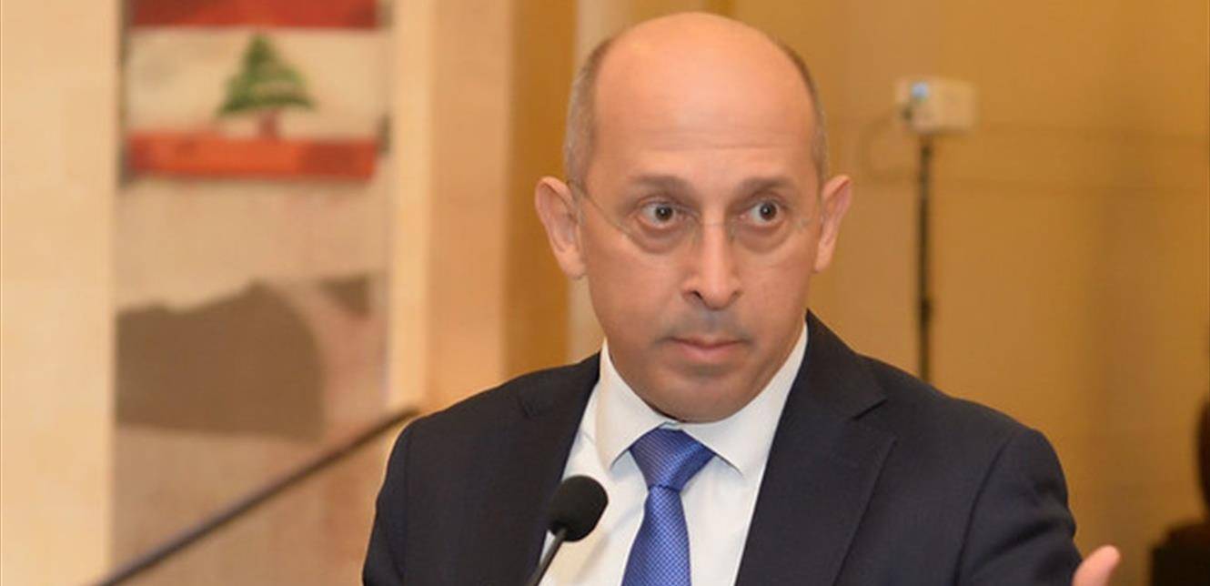 آلان عون: لعدم المس بالاحتياط الالزامي